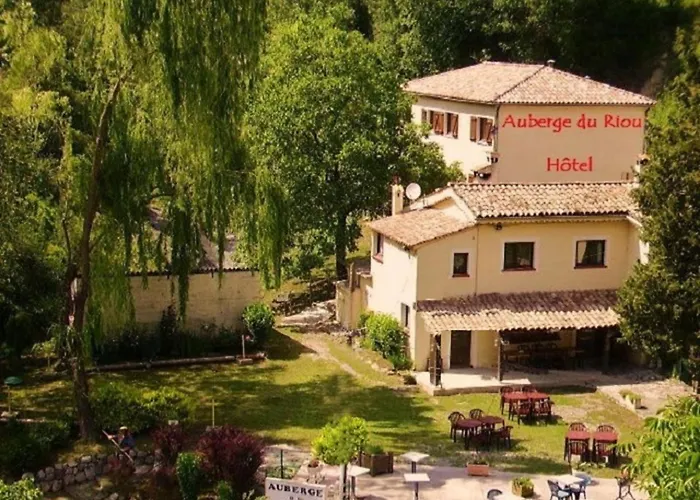 Auberge Du Riou