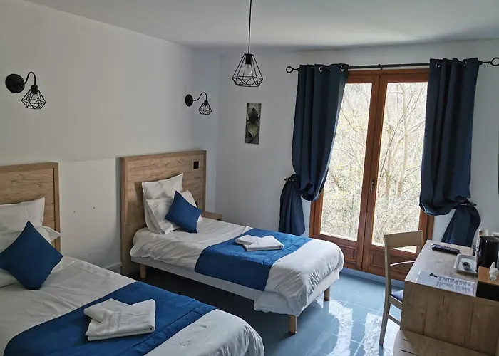 Auberge Du Riou