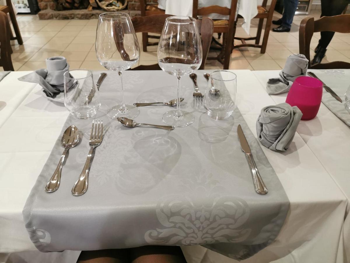 Hotel Du Riou Puget-Rostang