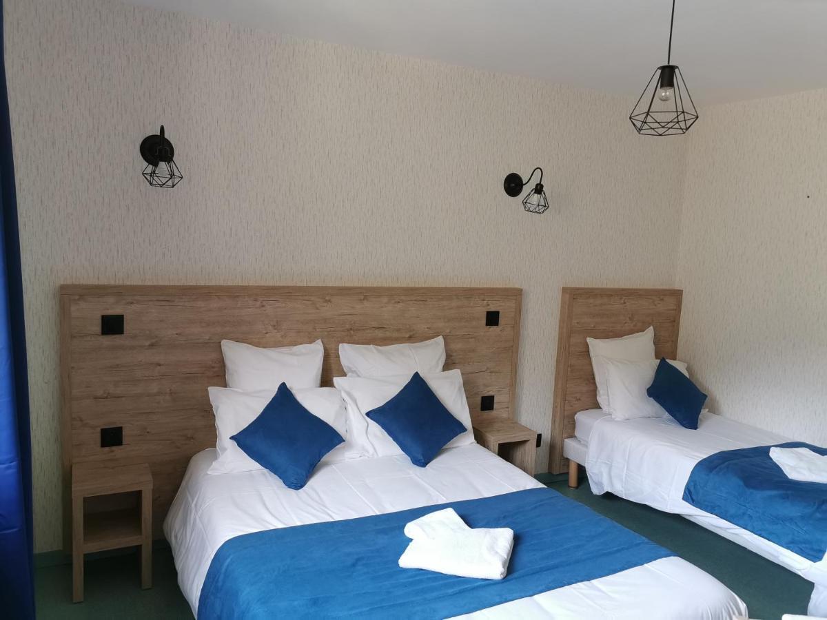 Hotel Du Riou Puget-Rostang