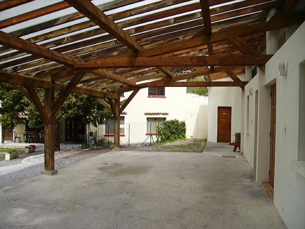 Hotel Du Riou Puget-Rostang